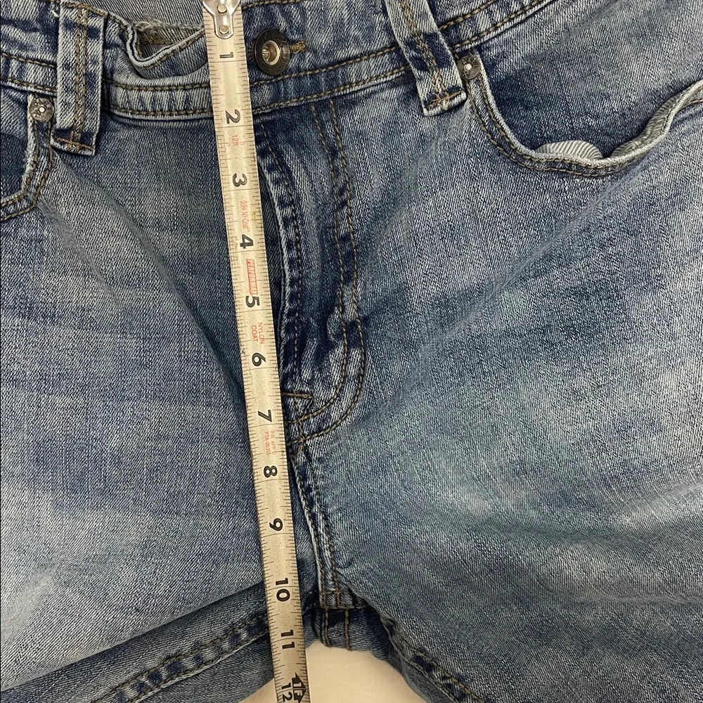 T.K. Axel Jeans Slim Boot Size 36x30